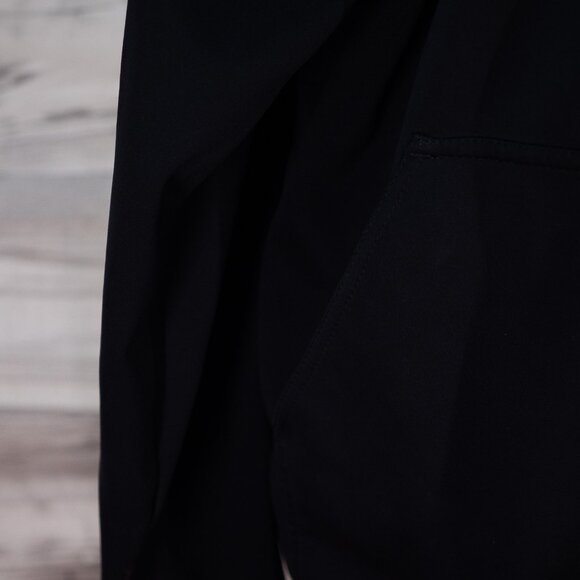 patagonia fleece lined black jacket - Picture 4 of 8